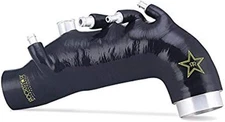 Mishimoto ‎MMHOSE-SUB-08IHRKST Si Induction Hose for 2008-14 Subaru WRX, Black