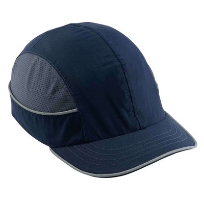 Safety Bump Cap, Baseball Hat Style, Comfortable Head Protection, Short Brim,...