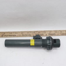 Bathroom Sink Drain 1-3/8" x 8-5/8" x 3/4" - Incomplete