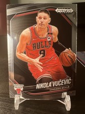 2024-25 Panini Prizm Black - Nikola Vucevic, Nikola Vucevic #10