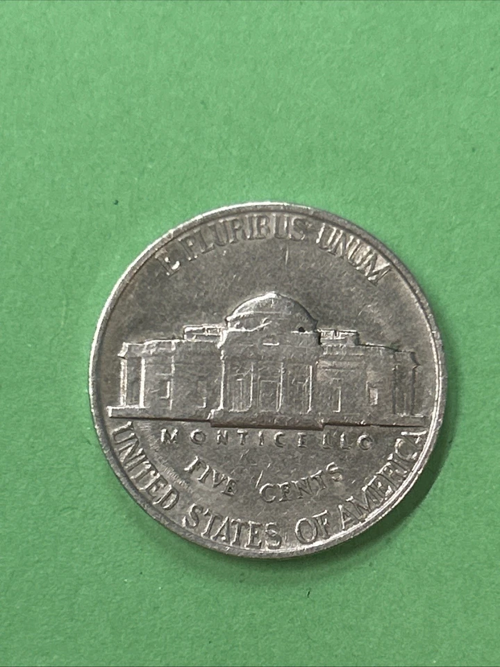 1939 Jefferson Nickel Double Monticello RARE Error DDO FS-101 DDR FS-801 - Image 3 of 4