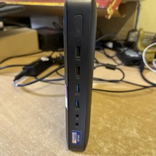 HP T620 Thin Client Quad Core GX-415GA 256GB Dysk twardy PC (75)