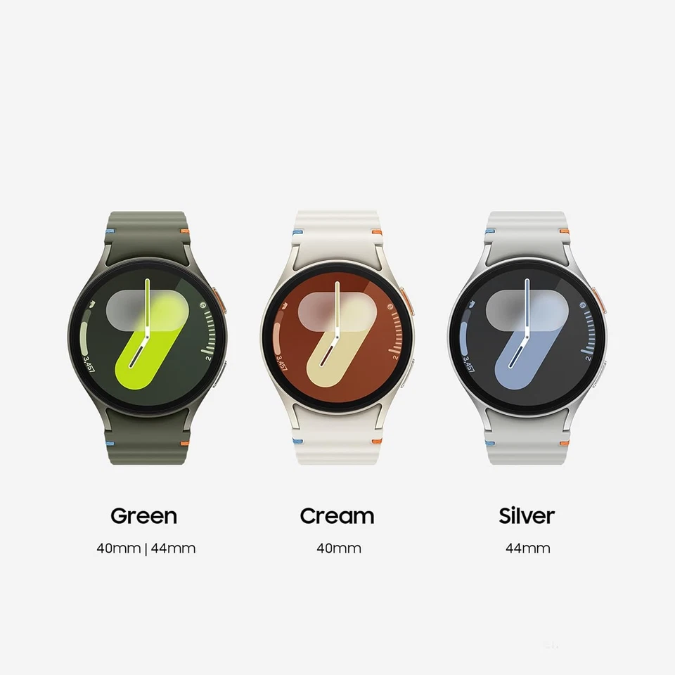 Samsung Galaxy Watch7 Smartwatch Galaxy AI, Analisi del Sonno, Controllo con dop - Immagine 3 di 4