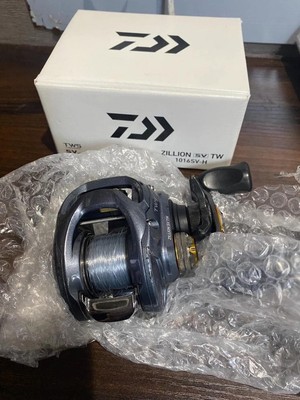 Daiwa Zillion S TW 1016S-H Köderrolle