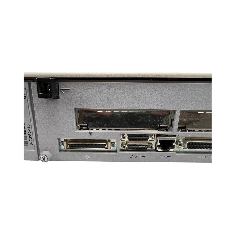 Sun SPARCstation 5 Unknown CPU 1 Stick RAM Powers on - Untested Further -  AS-IS - Image 3 of 4