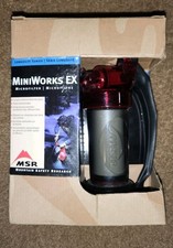 MSR MiniWorks EX NIB