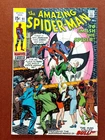 The Amazing Spider-Man #91..1970..Marvel Comics..