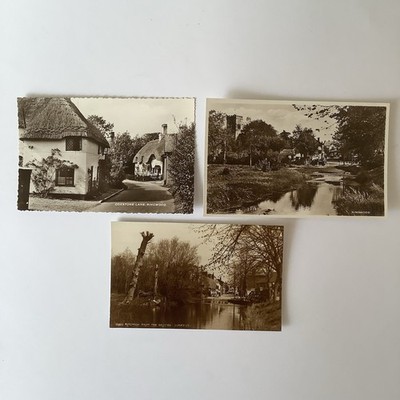 3 Ringwood Coxstone Lane aus Brücken RP Stück BB641