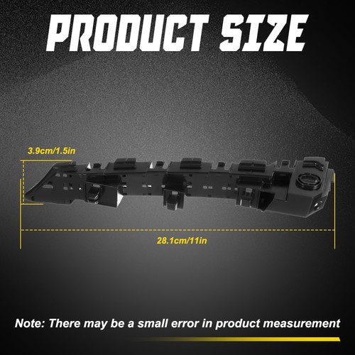For 2018-2023 Subaru Crosstrek Right Front Bumper Frame Bracket 57707FL040 1-10X - Picture 2 of 28