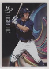 2018 Bowman Platinum Top Prospects Tristen Lutz #TOP-86 0ji1