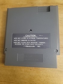 NES - Code Name: Viper Nintendo 1990 Authentic Cart Only CAPCOM ORIGINAL