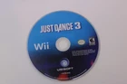 Just Dance 3 Wii (USA) Disc Only