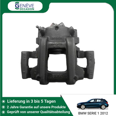   LINKER VORDERER BREMSSATTEL   BMW SERIE 1 (F20/F21) 11-15
