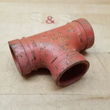 VGS V-903 Tee, 2", 60.3MM - USED