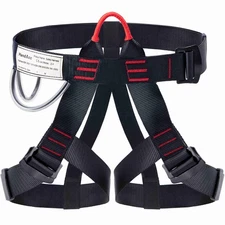 HandAcc Climbing belts, Rock Climbing belt, Safety Belts for Rappelling Fire ...