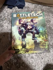 Catalyst Game Labs Battletech Clan Invasion Box Set - CAT35030 USED COMPLETE
