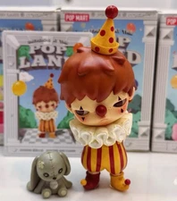 POP MART Urban Park Gather Series Confirmed Blind Box Figure Hirono Sad Clown