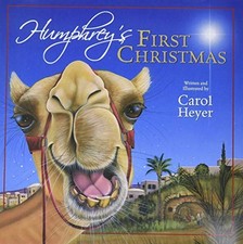 HUMPHREYS FIRST CHRISTMAS by HEYER, CAROL Hardback Book The Fast Free Shipping