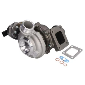 1X TURBOLADER PASST ZU: IVECO DAILY IV DAILY V DAILY VI 2.3D 05.06- NEU