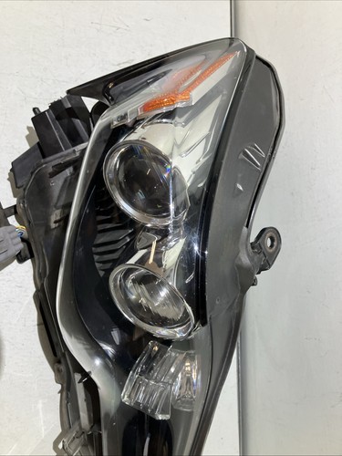 2014 2015 2016 Lexus IS250 IS350 Passenger Right RH Side LED Headlight OEM 0521 - Picture 6 of 20