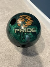 Motiv Pride Bowling Ball 15lbs