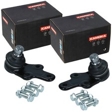 2X KAMOKA TRAGGELENK UNTEN VORNE RECHTS LINKS passend für FORD C-MAX FOCUS GRAND