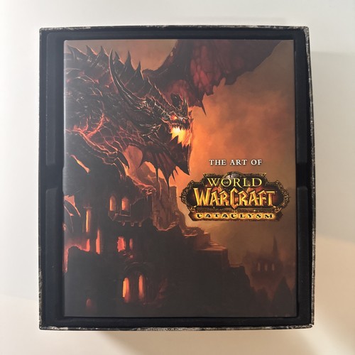 World of Warcraft Cataclysm Collector’s Edition - Incomplete - Picture 5 of 10