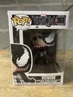 Funko Pop! Vinyl: Marvel - Venom (Eddie Brock) #363