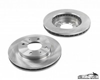 Bremsscheiben FüR Volvo V40 Kombi S40, Mitsubishi Carisma Stufenheck 95-06