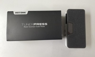 Hotone SP-30T Tuner Press Volume/Expression Pedal