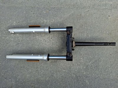 18-21 Benelli Caffenero/Keeway Logik. Used OEM front suspension assy.
