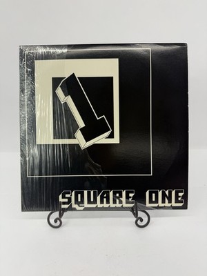 Square 1 One Move Around Common Ground 12'' 80s Rock Steve Tibbits Jan Reimer