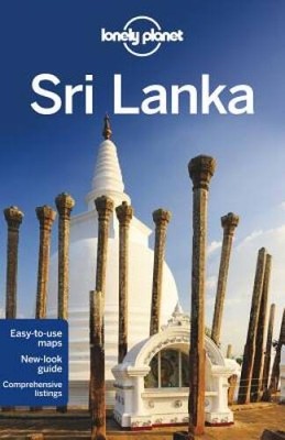 Lonely Planet Sri Lanka (Travel Guide) - Paperback By Lonely Planet - ACCEPTABLE