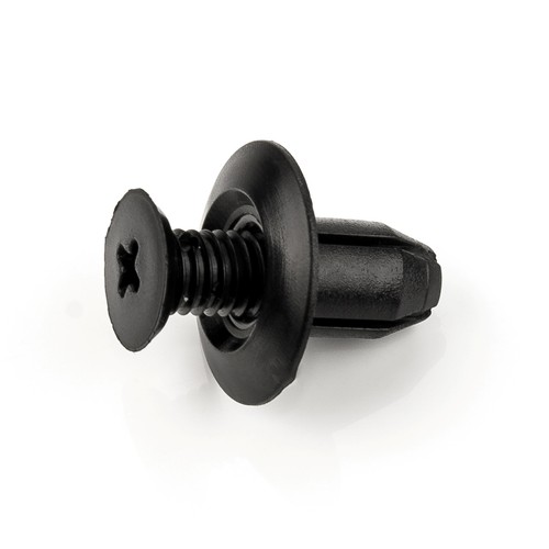 10x Zierleiste Verkleidung Speizniete Clip für KIA SOUL SPORTAGE - Picture 3 of 5