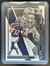 2022 Panini Impeccable David Montgomery #/75 Bears