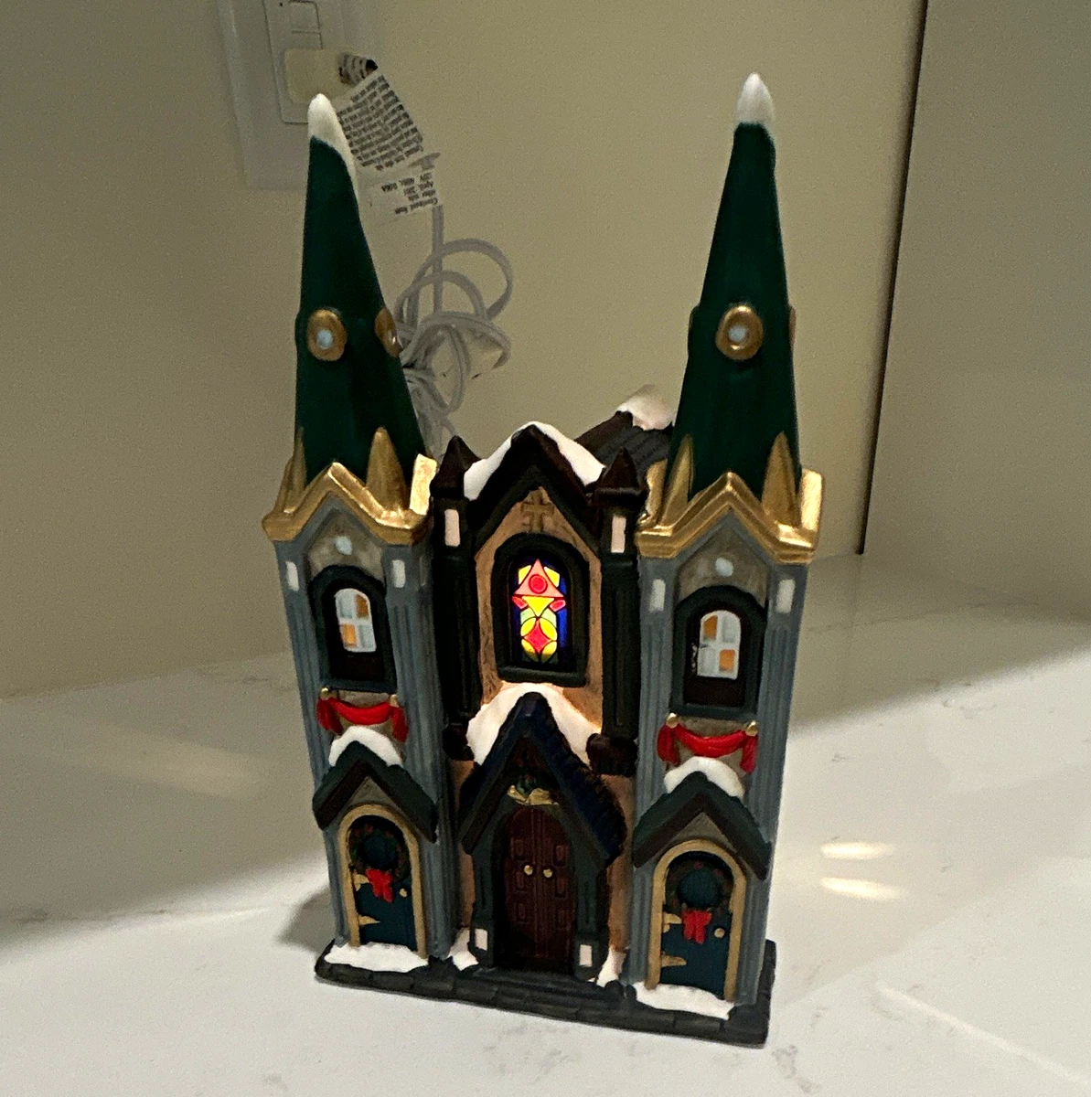 25+ Christmas Village Church for sale | Updated Oct 2026
