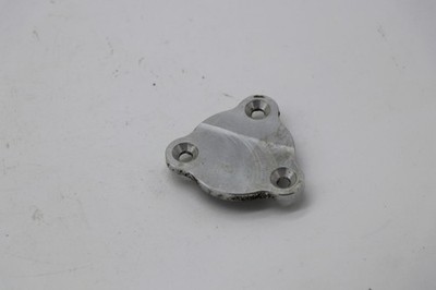 Neutral safety switch block off cover plate BILLET ALUMINUM Yamaha Banshee V-91