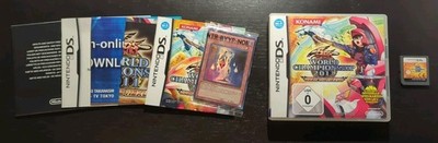 Yu-Gi-Oh!: 5d's World Championship 2011 - Over The Nexus inkl. SEALED Karten!