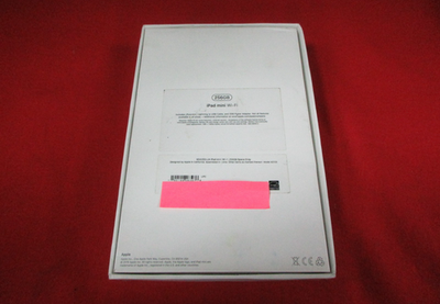 Apple iPad mini (5th Generation) A2133 256 GB, Wi-Fi, 7.9 in