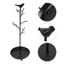  Ohrringständer Schmuckstander Schmuckdisplay Schmuck-Organizer Für Frauen
