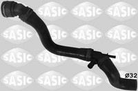 Sasic KüHlerschlauch 3406120 FüR Octavia 1J5 Golf 1J2 Skoda 1J1 Vw 1J6 Bora 1 4