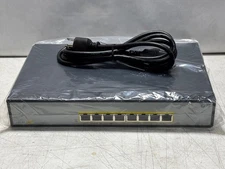 FS 8-Port Gigabit Ethernet Unmanaged POE+ Switch S1900-8TP
