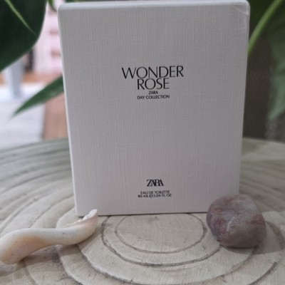 ZARA Wonder Rose Eau de Toilette Spray 3.04 fl oz Regular Size