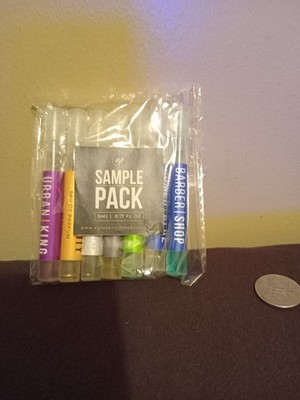 AP Authenticity Perfumes Sample Pack - fragrance parfum