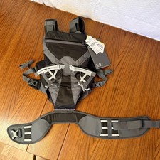 Mission Critical Baby Carrier S.02 Black NWT  Tactical Infant Carrier Ergonomic