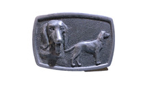 Adezy DENVER 1977 Belt Buckle belt buckle Vintage