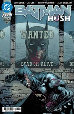 Batman #162 (2025) HUSH 2 Main Cover