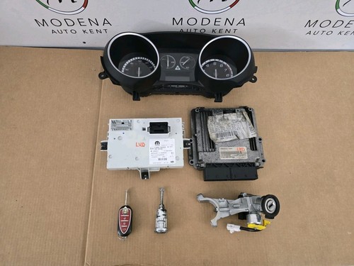 Alfa Romeo Giulietta 1.8 1750 TBI TCT 230 PS Steuergerät Startkit 55251613 (LVD)