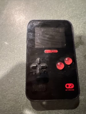 Go Gamer Retro Handheld Multiple Game Pocket Gamer