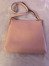Coach Pink Crossbody Bag with Front Slip Pocket — listing 4